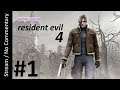 Resident Evil 4 GameCube (Part 1) playthrough stream