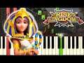 Rise of Kingdoms - Truth of the Land Song [Piano Tutorial]
