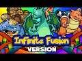 RUSZAMY NA REGION JOHTO! -  Pokemon Infinite Fusion Randomizer Nuzlocke