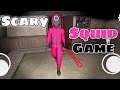 Scary Squid Game Horror 3D Escape - by Nasmita Dev | Android Gameplay |