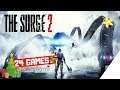 SCI-FI HARDCORE RPG ! [24 Games for Christmas] THE SURGE 2 [PS4][German]