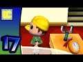 Animal Crossing: City Folk || Part 17 || The Silver Slingshot and the Petaltail Dragonfly