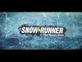 Дебютный трейлер игры SnowRunner: A MudRunner Game на Gamescom 2019!