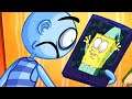 Spongebob Game Frenzy vs Troll Face Video Games 2 New Trolling Funny Level Gameplay