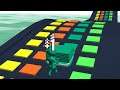 Stack Colors : All Levels Gameplay Android, iOS NEW UPDATE