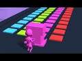 Stack Colors : All Levels Gameplay Android, iOS New Update