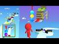 Stack Rider iOS Gameplay #shorts