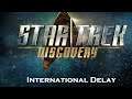 Star Trek Discovery to be released in 2022 for International audiences