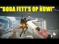 Star Wars Battlefront 2 - Comments: "Boba's OP!" Meanwhile in game..... | Boba Fett Killstreak!