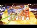 Star Wars: Rogue Squadron (N64) Review - Master-Cast TV