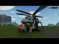 Stormworks: Vampire-Class Assault Helicopter