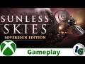 Sunless Skies: Sovereign Edition Gameplay on Xbox