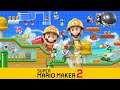 Super Mario Maker 2- Trying out biggest new update! #15