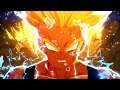Super Saiyan 2 Trunks In Dragon Ball Z: Kakarot DLC