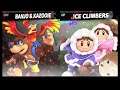 Super Smash Bros Ultimate Amiibo Fights   Banjo Request #49 Banjo Kazooie vs Ice Climbers
