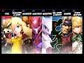 Super Smash Bros Ultimate Amiibo Fights  – Request #18955 Fox vs lvl 1 army