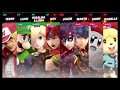 Super Smash Bros Ultimate Amiibo Fights   Terry Request #85 Death's Scythe Battle