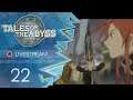 Tales of the Abyss [Livestream/New Game+] - #22 - Wie ein Ei dem anderen
