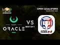 Team Oracle vs LGD.International (BO1) | ESL One Los Angeles 2020 SEA Open Qualifiers