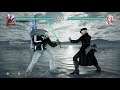 Tekken 7 Kunimitsu And Yoshimitsu Combos | No Walls