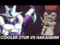Test de Cooler ZTUR vs Hakaishin Arak ! DOKKAN BATTLE