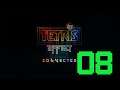 TETRIS EFFECT: CONNECTED WALKTHROUGH - LEVEL 8 DESERTED - GAMEPLAY [1080P]