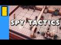 The Man With The Shooty Gun | Spy Tactics