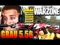 The SWAGG GRAU 5.56 WARZONE Loadout! - Call Of Duty WARZONE