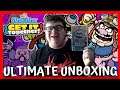 The ULTIMATE WarioWare Get It Together Unboxing!