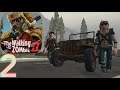 The Walking Zombie 2 : Zombie Shooter | Gameplay Walkthrough Part 2 (Android, iOS)