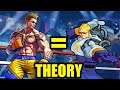 [Theory] Luke is Captain Commando!?