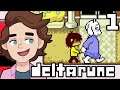THIS IS FANTASTIC!  - Deltarune Chapter 1  (Blind) - Part 1