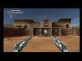 Timesplitters 2 part 15. One vs one is so easy? When I was younger? This was hard as hell!