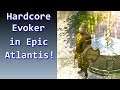 Titan Quest Atlantis| Hardcore Evoker in Epic Atlantis!