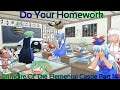Touhou - Grimoire of The Elemental Castle Part 14 (Do Your Homework)