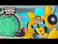 Transformers Rescue Bots: NEED FOR SPEED 🤖 BUMBLEBEE is visiting GRIFFIN ROCK this Week!