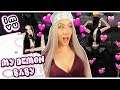 twerking and giving birth to a demon on imvu