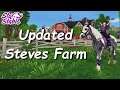 Updated Steve's Farm | SSO Update