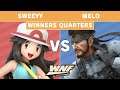 WNF 3.3 SweetT (Pokemon Trainer) vs Melo (Snake) - Winners Quarters - Smash Ultimate