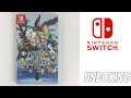 WORLD OF FINAL FANTASY MAXIMA GAME UNBOXING