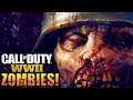 WW2 ZOMBIES!!! CHILLING