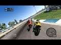 Xenia Xbox 360 Emulator - MotoGP '06 Ingame / Gameplay! (39c3f72c)