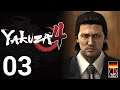 Yakuza 4 - 03 - Trouble in the Tojo Clan [GER Let's Play]
