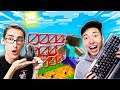 YOU WILL DIE LAUGHING! - Minecraft Pocket Edition