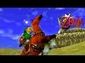 Zelda: Ocarina of Time - Full game (No commentary)