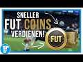 Zo verdien je snel coins in FIFA 22 Ultimate Team!