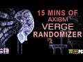 Axiom Verge - Randomizer Mod - 4K PC Gameplay