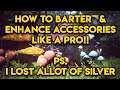 2-3bil Down Enhancing & Barter 5k coins a day | Daily Dose of BDO #64