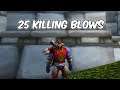 25 Killing Blows - Beast Mastery Hunter PvP