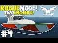 Adding Another Engine!  -  Rogue Mode  -  Stormworks  -  S3 Part 4
